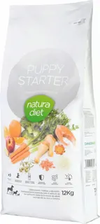 Pienso Perros Cachorros Natura Diet Puppy Starter 12 Kg