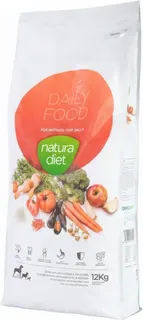 Pienso Perros Natura Diet Daily Food 12 Kg