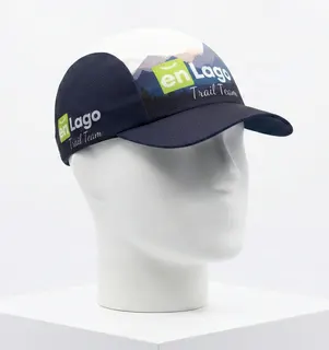 Gorra Running Enlago Trail Team Talla Unica