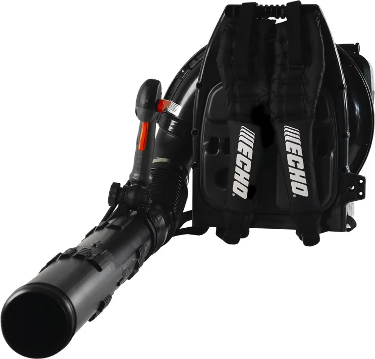 Soplador de Mochila Echo PB 5810 T — foto 3