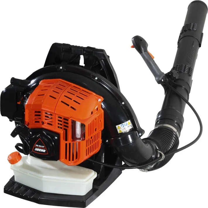 Soplador de Mochila Echo PB 5810 T
