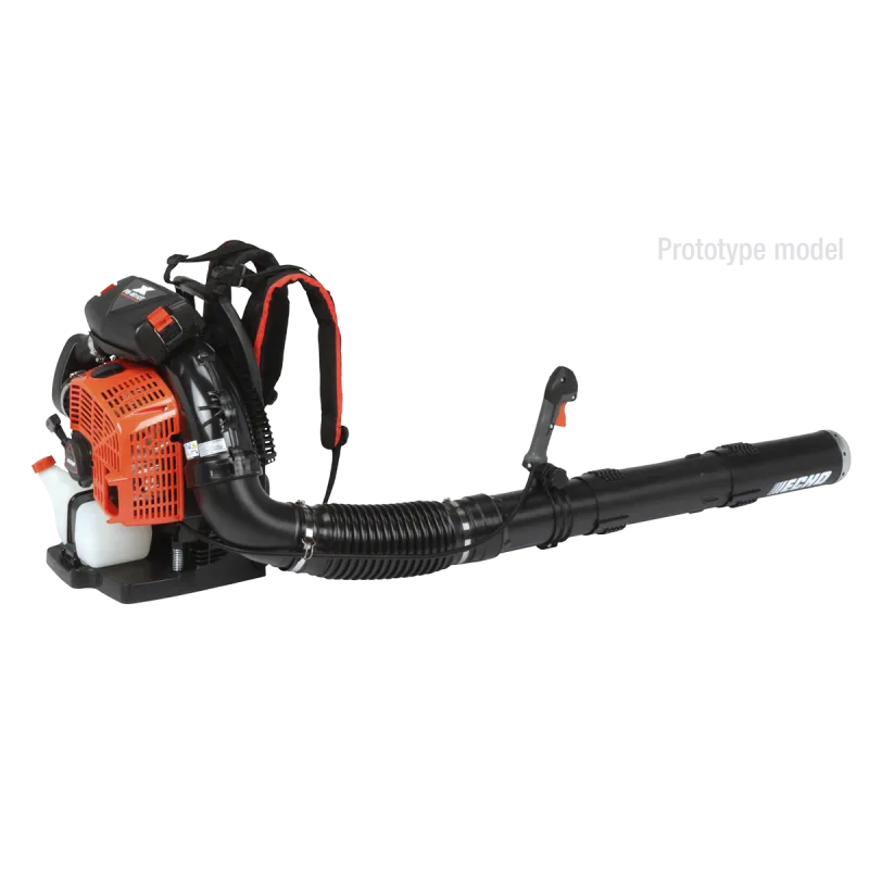 Soplador de Mochila Echo PB 9010 T — foto 4