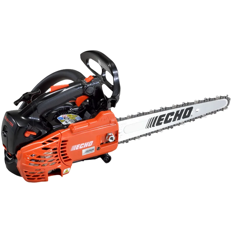 Motosierra Poda Echo CS 2511TESC/25 0.050" carving — foto 2
