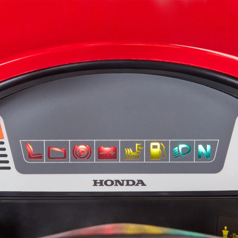 Tractor Cortacesped Honda HF 2317 HME — foto 4