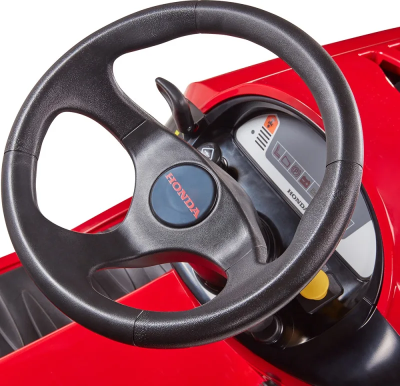 Tractor Cortacesped Honda HF 2317 HME — foto 3
