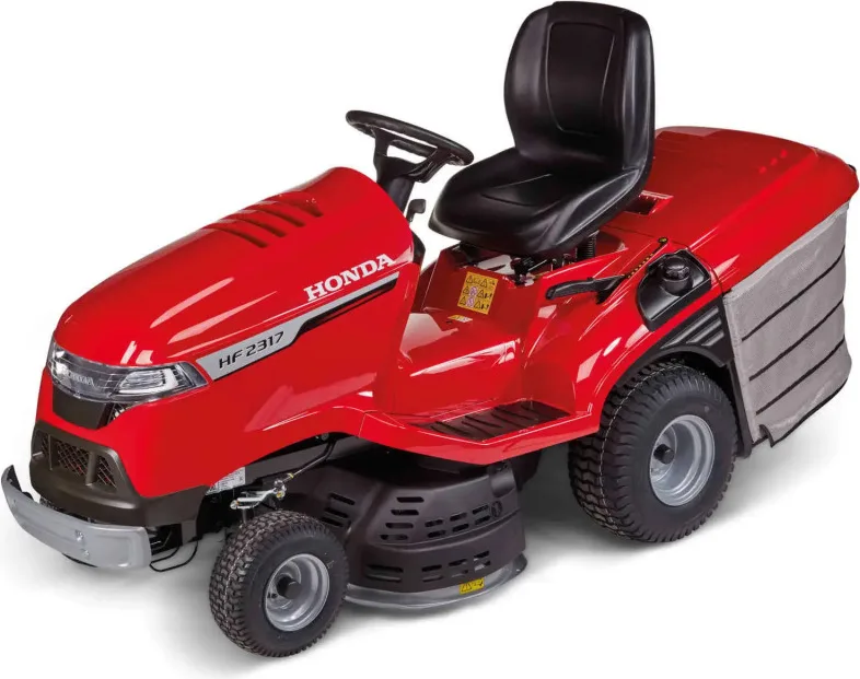 Tractor Cortacesped Honda HF 2317 HME — foto 2