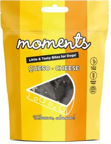 Snacks Moments Dog Queso 60gr — foto 2