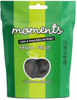 Snacks Moments Dog Fruta 60g