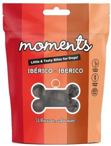 Snacks Moments Dog Iberico 60g