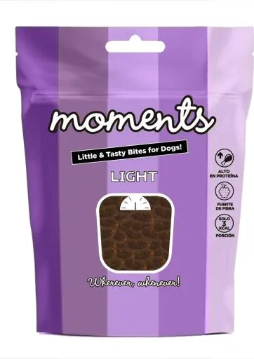 Snacks Moments Dog Light 60g — foto 2