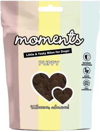 Snacks Moments Dog Puppy 60g — foto 2