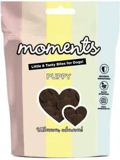 Snacks Moments Dog Puppy 60g