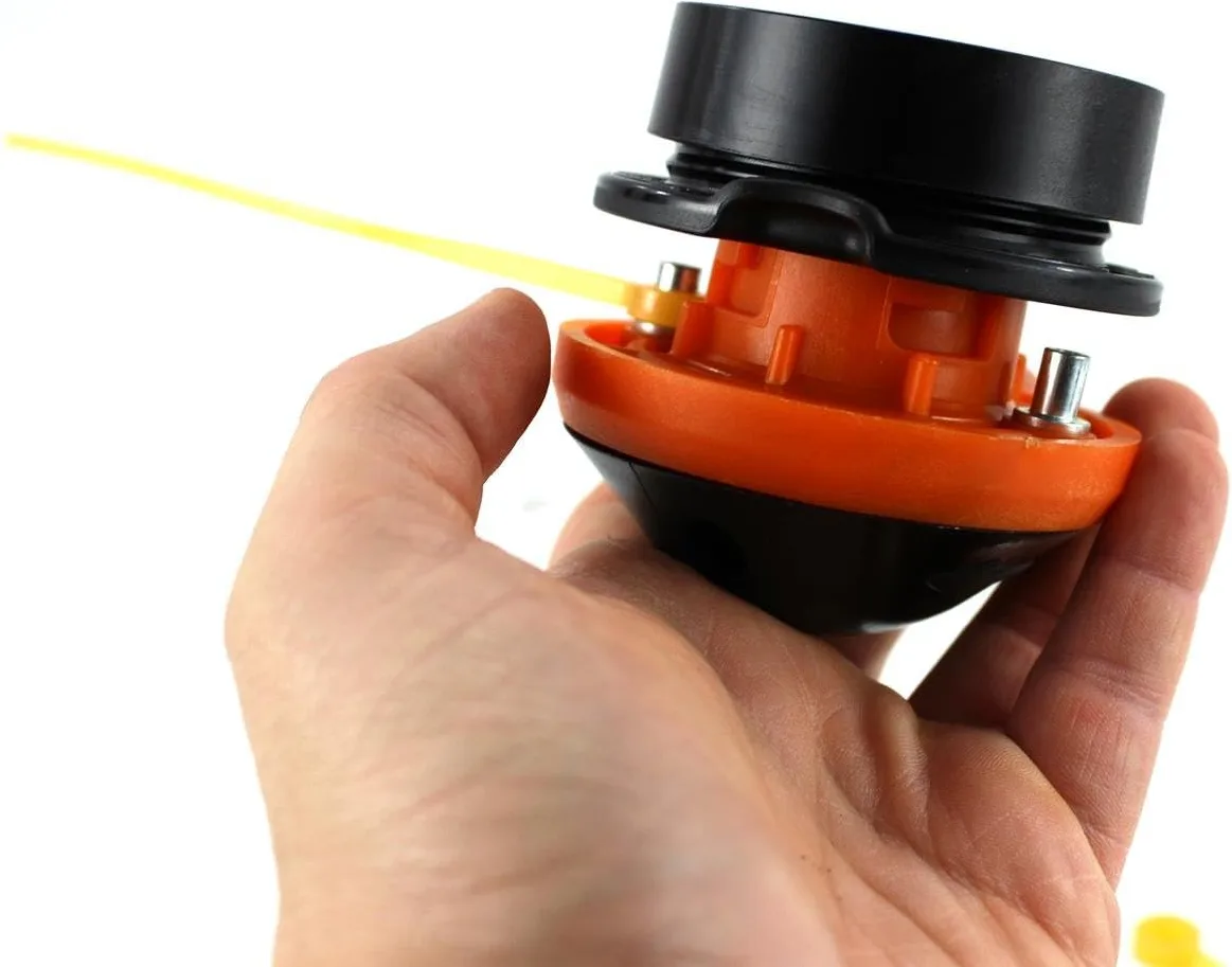 Cabezal Desbrozadora Cesped FlashCutter Qfc07 — foto 5