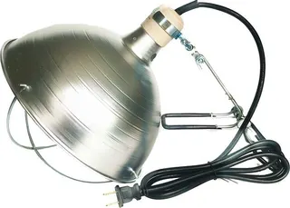 Portalamparas Infrarrojo con Protector