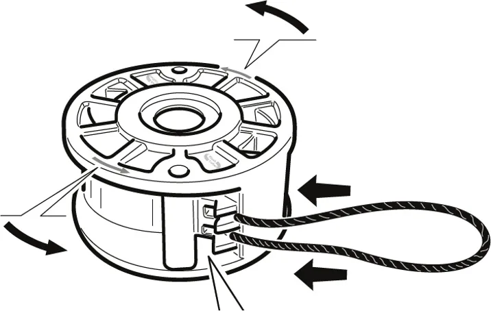 Cabezal Universal Desbrozadora FlashCutter Ufc06 — foto 8