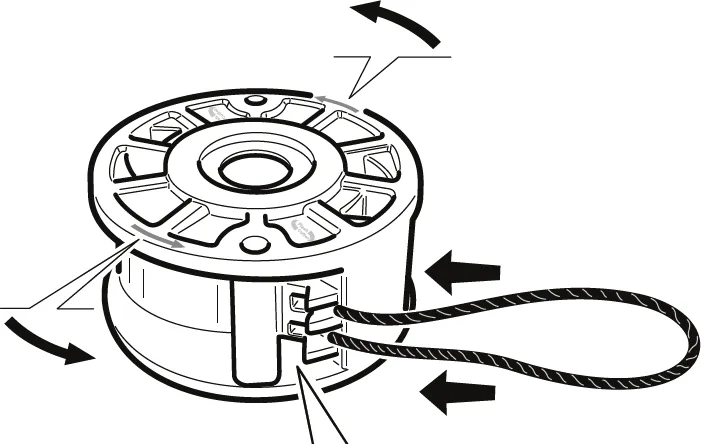 Cabezal Universal Desbrozadora FlashCutter Ufc06 — foto 11