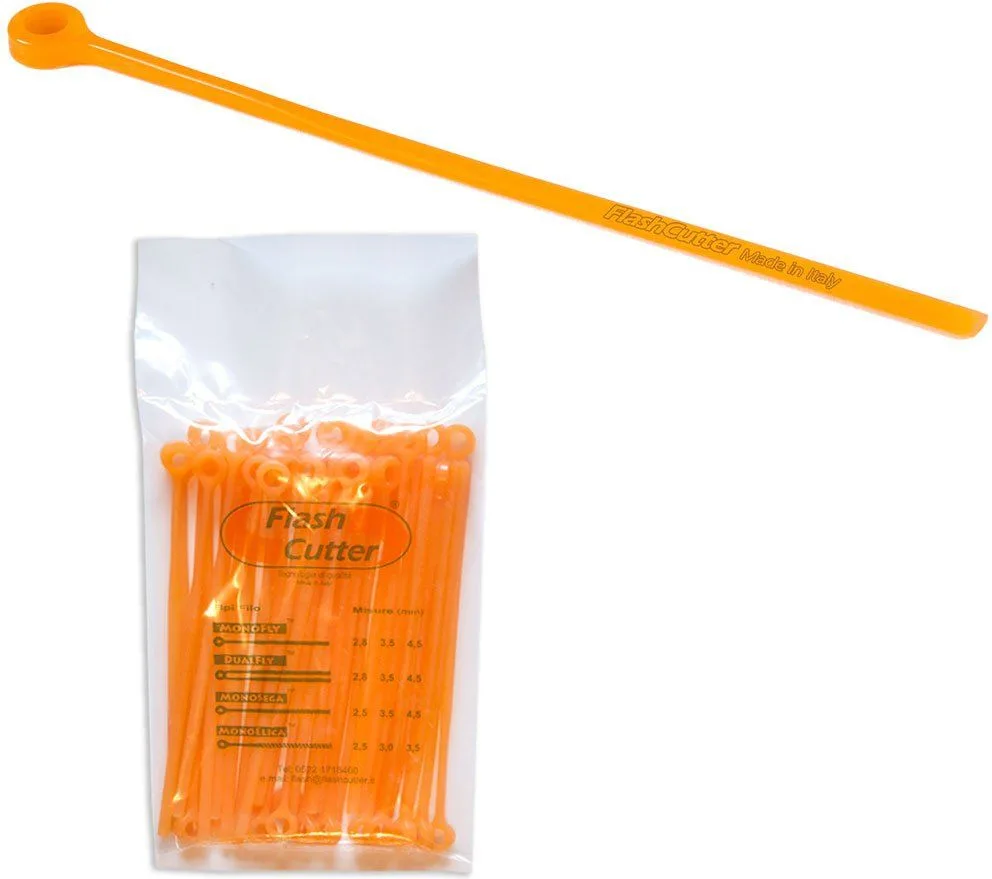 Bolsa Laminillas MonoFly 3.5 40p para Qfc10 FlashCutter — foto 2