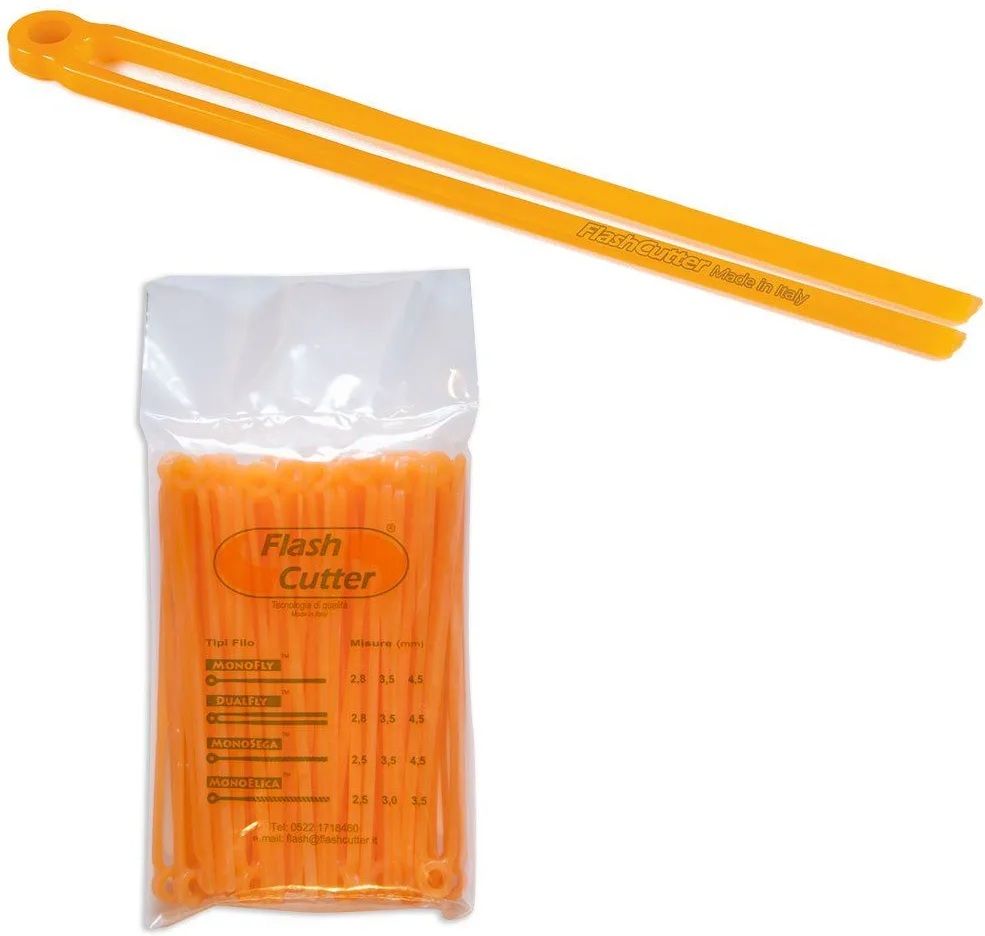 Bolsa Laminillas Dualfly 3.5 40p para Qfc10 FlashCutter — foto 4