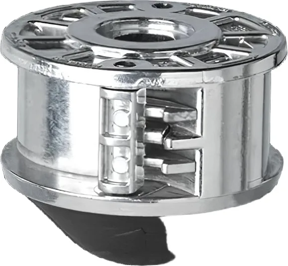 Cabezal Universal Desbrozadora FlashCutter Qfc06 Copa Metal — foto 4