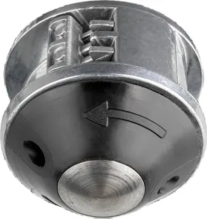 Cabezal Universal Desbrozadora FlashCutter Qfc06 Copa Metal