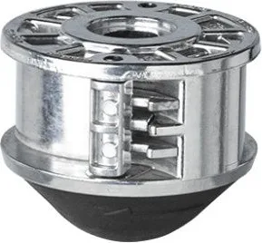 Cabezal Universal Desbrozadora FlashCutter Qfc06 Copa Metal Rodamiento — foto 3