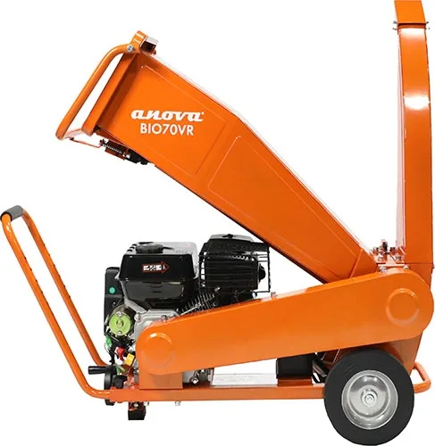 Biotriturador Anova 7HP 2,4 Arranque Electrico — foto 4