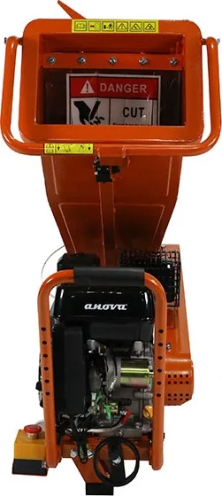 Biotriturador Anova 7HP 2,4 Arranque Electrico — foto 5