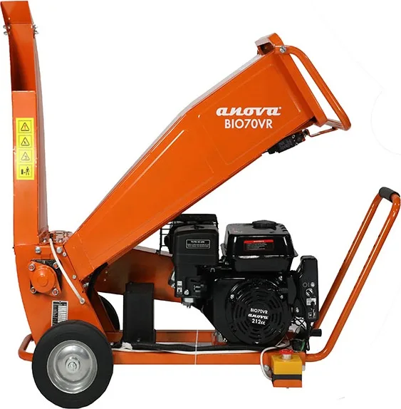 Biotriturador Anova 7HP 2,4 Arranque Electrico — foto 3