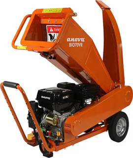 Biotriturador Anova 7HP 2,4 Arranque Electrico
