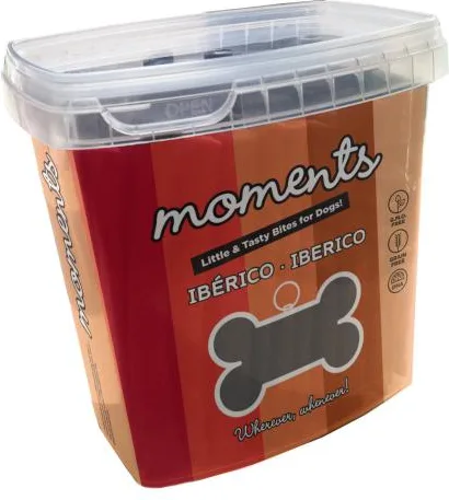 Snacks Perro Moments Stick Barritas Iberico 600g — foto 2