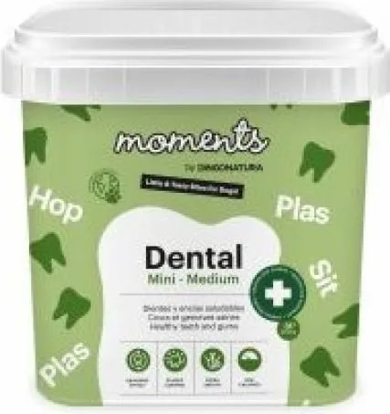 Snack Dental Perros Moments Dental Raza Mini Medium 500g — foto principal