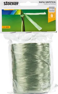 Hilo Rafia Sintetica 400 m