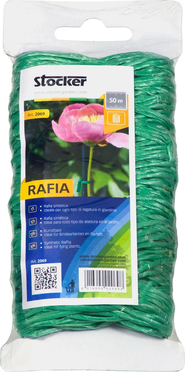 Hilo Rafia Sintetica 50m