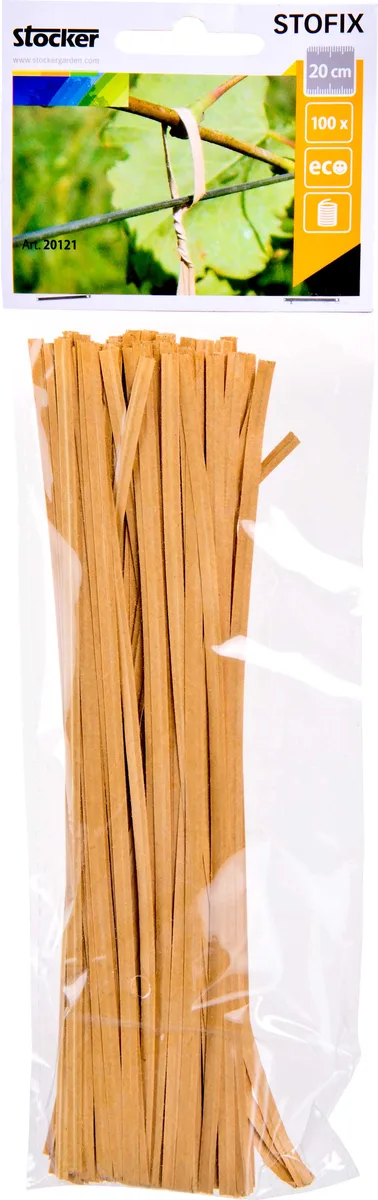 Cinta Biodegradable Stofix 15cm