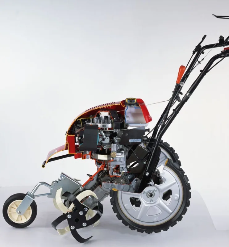Motoazada Honda FF 300 Fresa Incluida — foto 3