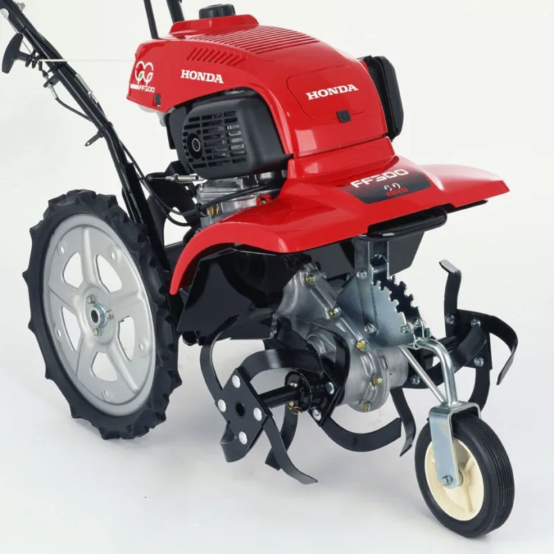 Motoazada Honda FF 300 Fresa Incluida — foto 4