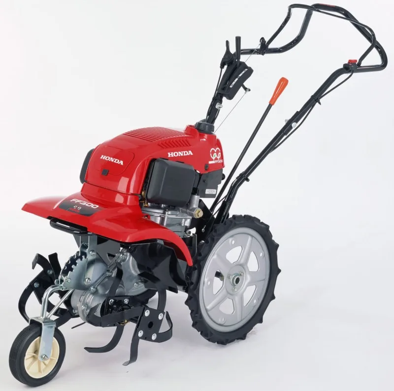 Motoazada Honda FF 300 Fresa Incluida — foto 2