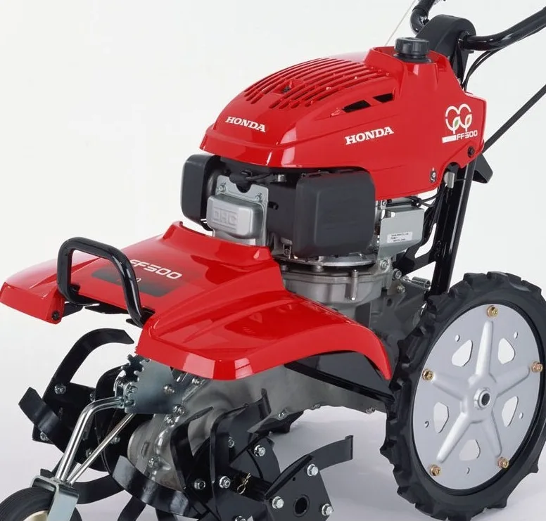 Motoazada Honda FF 500 Fresa Incluida — foto 3
