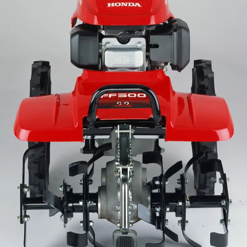 Motoazada Honda FF 500 Fresa Incluida — foto 2