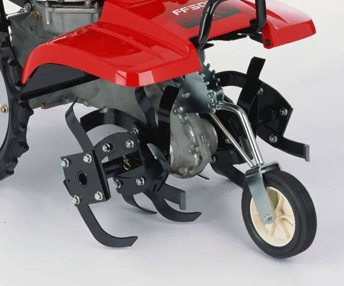 Motoazada Honda FF 500 Fresa Incluida — foto 4