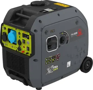 Generador Inverter Portatil Pramac PMi 6500