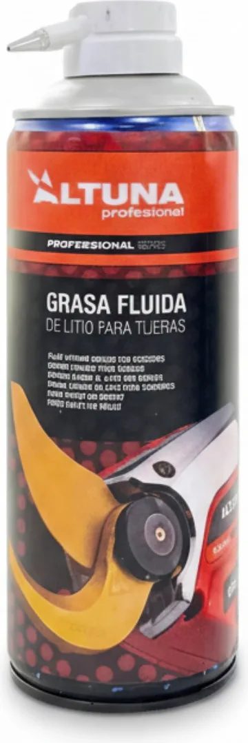 Grasa Fluida Litio para Tijeras de Poda 400ML