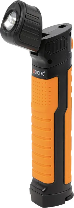 Linterna LED recargable Duolec R023 · 300 lm — foto 6