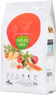 Pienso Perros Natura Diet Daily Food 3kg