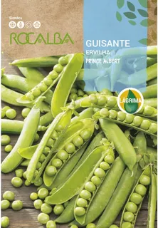 Semilla Guisante Principe Alberto Guisante Lagrima 250g