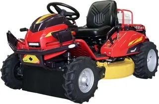 Desbrozadora Autopropulsada Canycom CMX 1404 HCCE 4x4