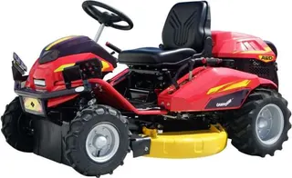 Desbrozadora Autopropulsada Canycom CMX 1810 BCCE 4x4