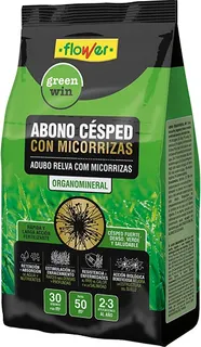 Abono Cesped con Micorrizas 1,5 Kg