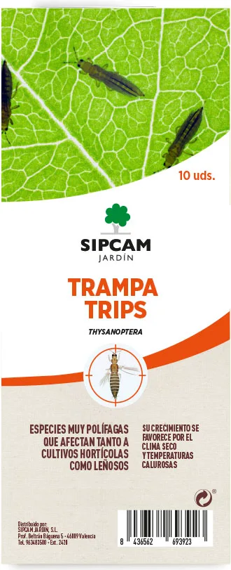 Trampa Cromatica Trips