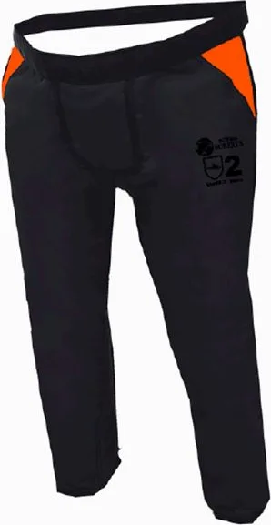 Zahon Anticorte Motosierra Gris Clase 2 Talla XL